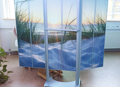 Zástěna PhotoPanels