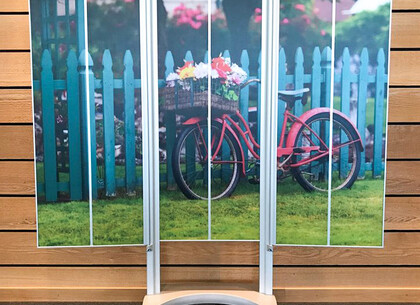 Zástěna PhotoPanels