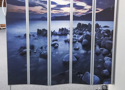 Zástěna PhotoPanels