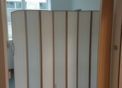 Skládací zástěna Daylight