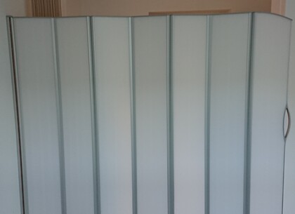 Skládací zástěna Daylight