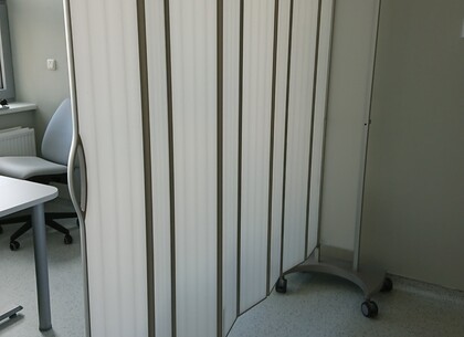 Skládací zástěna Daylight