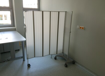 Skládací zástěna Daylight