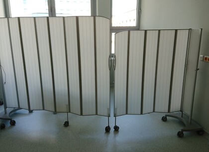 Skládací zástěna Daylight