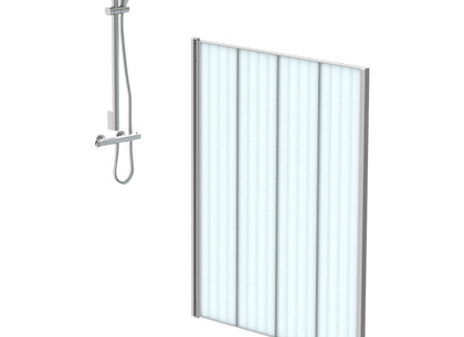 Sprchová zástěna