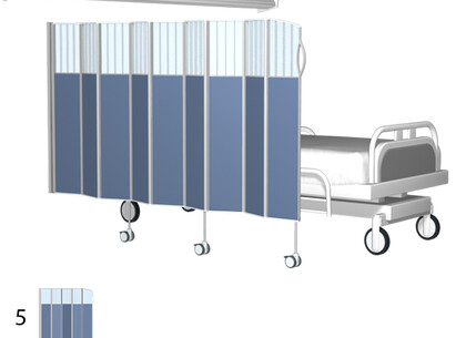 Zástěna skládací Daylight Top